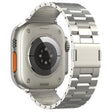Absolutnie Schludny Apple Smartwatch Metal Uniwersalne Pasek
