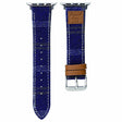 Elegancki Apple Smartwatch Skóra Syntetyczna Pu Uniwersalne Pasek