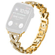 Elegancki Apple Smartwatch Metal Uniwersalne Pasek