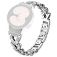 Super Niezawodny Samsung Smartwatch Metal Uniwersalne Pasek