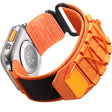 Super Fajny Apple Smartwatch Tkanina / Nylon Uniwersalne Pasek