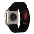Super Wytrzymały Apple Smartwatch Tkanina / Nylon Uniwersalne Pasek