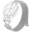 Mocny Garmin Forerunner 55 / Garmin Venu Metal Pasek