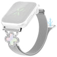 Niesamowicie Stylowy Apple Smartwatch Metal Uniwersalne Pasek