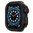 Mega Stylowy Apple Smartwatch Metal Obudowa
