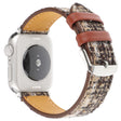 Wygodny Apple Smartwatch Filc Uniwersalne Pasek