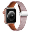 Niezwykle Schludny Apple Smartwatch Skóra Syntetyczna Pu Uniwersalne Pasek