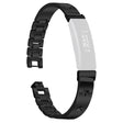 Super Fajny Fitbit Inspire 2 Metal Pasek