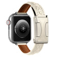 Niezwykle Wytrzymały Apple Smartwatch Skóra Syntetyczna Pu Uniwersalne Pasek