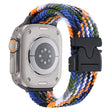 Mega Przyjemny Apple Smartwatch Tkanina / Nylon Uniwersalne Pasek