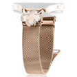 Mega Elegancki Withings Steel Metal Pasek