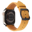 Bardzo Schludny Apple Smartwatch Skóra Syntetyczna Pu Uniwersalne Pasek