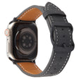Bardzo Schludny Apple Smartwatch Skóra Syntetyczna Pu Uniwersalne Pasek