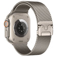 Super Stylowy Apple Smartwatch Metal Uniwersalne Pasek