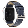 Niezwykle Dobry Apple Smartwatch Skóra Syntetyczna Pu Uniwersalne Pasek