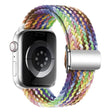 Niesamowicie Przyjemny Apple Smartwatch Tkanina / Nylon Uniwersalne Pasek