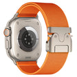 Mega Fajny Apple Smartwatch Tkanina / Nylon Uniwersalne Pasek