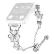 Stylowy Apple Smartwatch Metal Uniwersalne Pasek