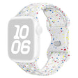 Naprawdę Przyjemny Apple Smartwatch Silikon / Tpu Uniwersalne Pasek