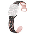 Mega Słodki Apple Smartwatch Silikon / Tpu Uniwersalne Pasek