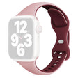 Naprawdę Przyjemny Apple Smartwatch Silikon / Tpu Uniwersalne Pasek