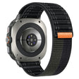 Absolutnie Fajny Samsung Galaxy Watch Ultra 47mm Tkanina / Nylon Pasek