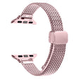 Wybitny Apple Smartwatch Metal Uniwersalne Pasek