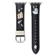 Niesamowicie Elegancki Apple Smartwatch Skóra Syntetyczna Pu Uniwersalne Pasek