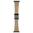 Absolutnie Niezawodny Apple Smartwatch Skóra Naturalna Uniwersalne Pasek