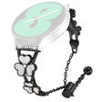 Elegancki Amazfit Pop Pro Metal Pasek