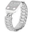 Mega Fajny Apple Smartwatch Metal Uniwersalne Pasek