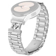 Super Słodki Samsung Smartwatch Metal Uniwersalne Pasek
