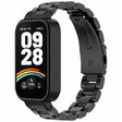 Niesamowicie Przyjemny Xiaomi Redmi Band 3 / Xiaomi Smart Band 9 Active Metal Uniwersalne Pasek