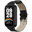 Uroczy Xiaomi Redmi Band 3 / Xiaomi Smart Band 9 Active Skóra Syntetyczna Pu Uniwersalne Pasek