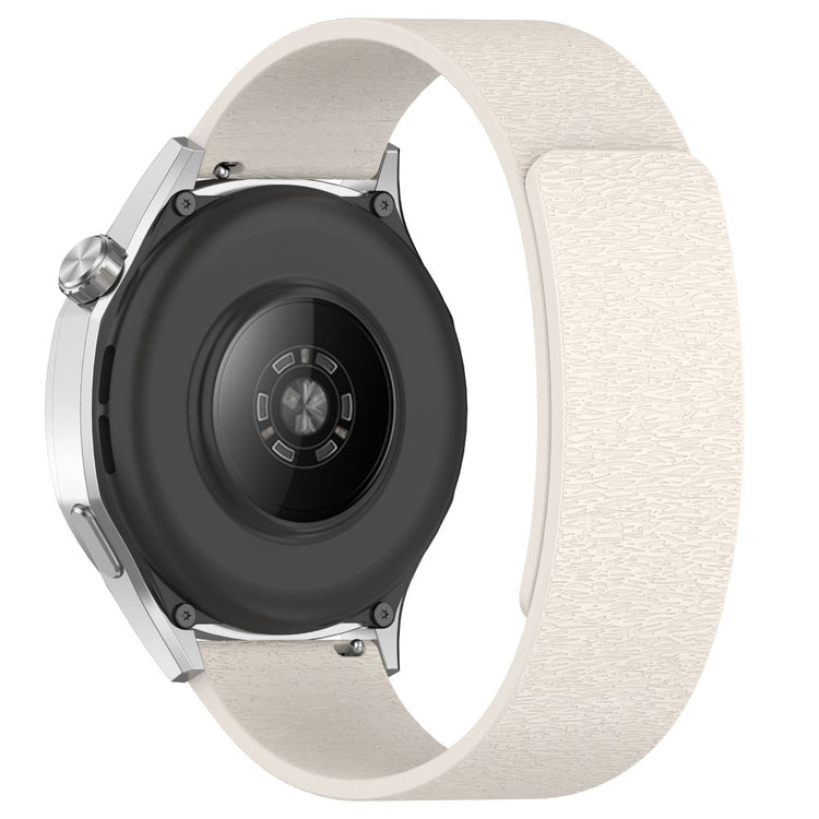 22mm Watch Band Huawei Watch GT 5 46mm Magnetic Silicone Strap - Starlight#serie_5