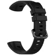 Uroczy Huawei Band 4 Pro / Huawei Band 3 Pro Silikon / Tpu Uniwersalne Pasek