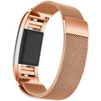 Super Przyjemny Fitbit Charge 2 Metal Pasek