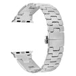 Wykwintny Apple Smartwatch Metal Uniwersalne Pasek