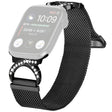 Bardzo Wygodny Apple Smartwatch Metal I Stras Uniwersalne Pasek