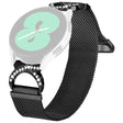 Bardzo Dobry Samsung Galaxy Watch 4 (40mm) / Samsung Galaxy Watch 4 (44mm) Metal I Stras Uniwersalne Pasek