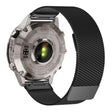 Niezwykle Uroczy Garmin Smartwatch Metal Uniwersalne Pasek