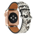 Niesamowicie Stylowy Apple Smartwatch Skóra Syntetyczna Pu Uniwersalne Pasek