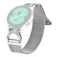 Super Stylowy Garmin Forerunner 55 / Garmin Venu Metal I Stras Pasek