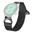 Super Niezawodny Garmin Forerunner 245 / Garmin Forerunner 245 Music Metal I Stras Uniwersalne Pasek