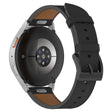 Absolutnie Przyjemny Samsung Smartwatch Skóra Naturalna Uniwersalne Pasek