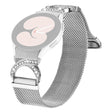 Niezwykle Modny Samsung Smartwatch Metal I Stras Uniwersalne Pasek