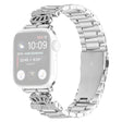 Niesamowicie Schludny Apple Smartwatch Metal I Stras Uniwersalne Pasek
