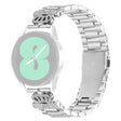 Niesamowicie Wytrzymały Samsung Galaxy Watch 4 (40mm) / Samsung Galaxy Watch 4 (44mm) Metal I Stras Uniwersalne Pasek