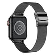 Niesamowicie Modny Apple Smartwatch Metal Uniwersalne Pasek