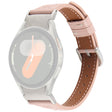 Bardzo Fajny Samsung Smartwatch Skóra Naturalna Uniwersalne Pasek